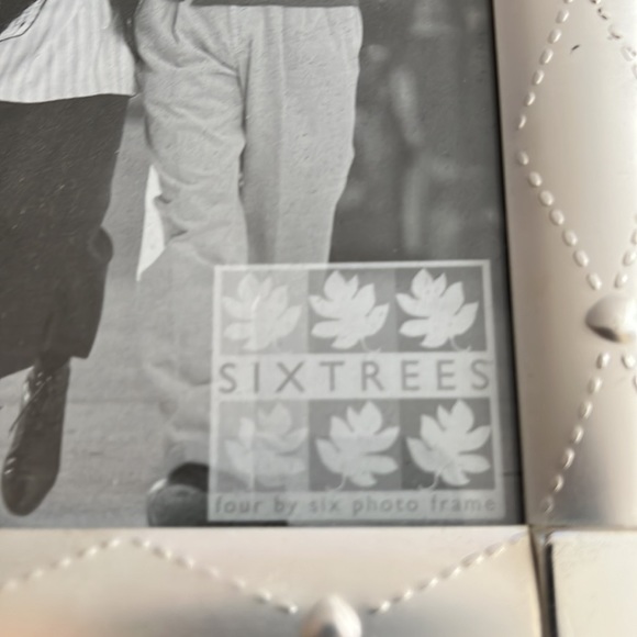 Six trees Accents Six Trees Picture Frame 4x6 New Pottery Barn